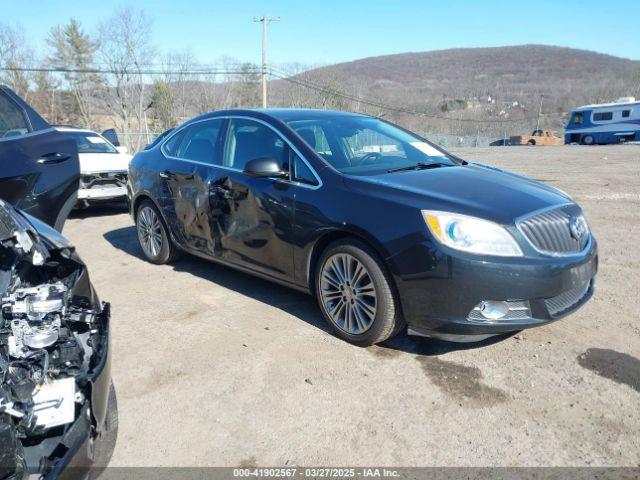  Salvage Buick Verano