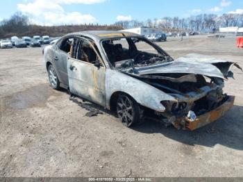  Salvage Buick LaCrosse