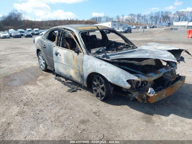  Salvage Buick LaCrosse