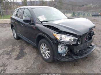  Salvage Mazda Cx