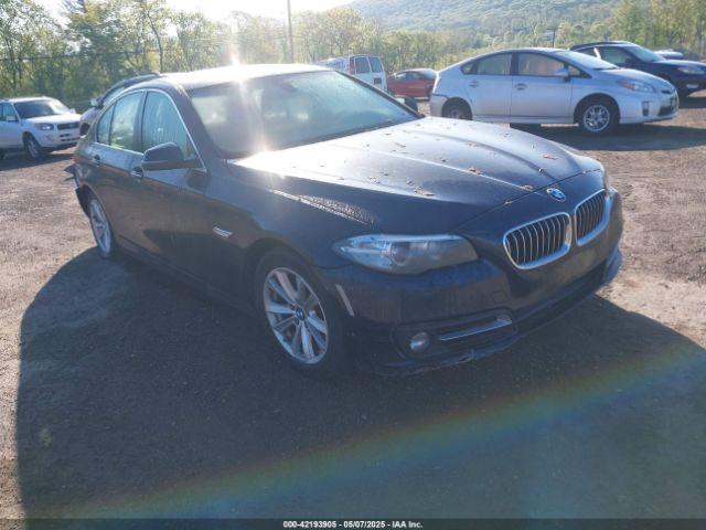  Salvage BMW 5 Series