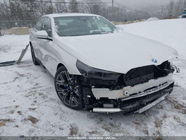  Salvage BMW 5 Series
