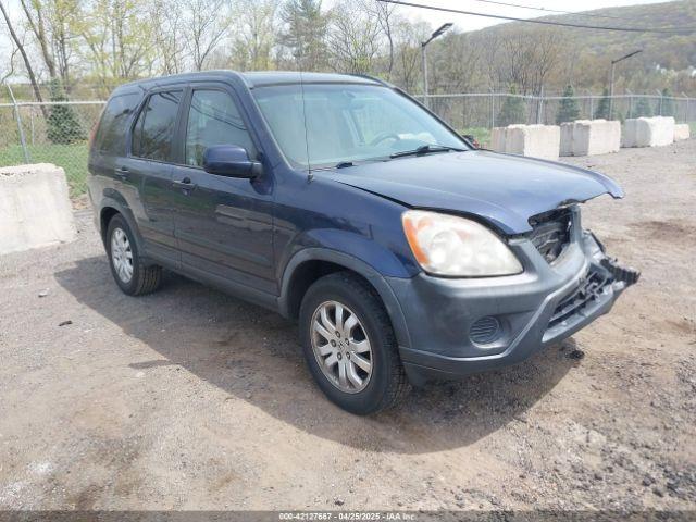  Salvage Honda CR-V