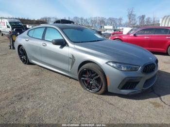  Salvage BMW M Series