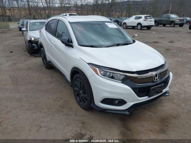  Salvage Honda HR-V
