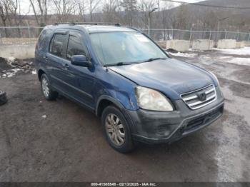 Salvage Honda CR-V