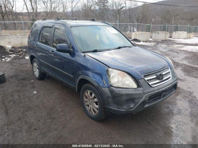  Salvage Honda CR-V
