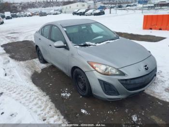  Salvage Mazda Mazda3