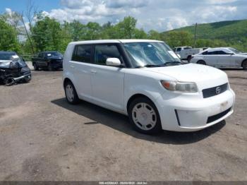 Salvage Scion xB