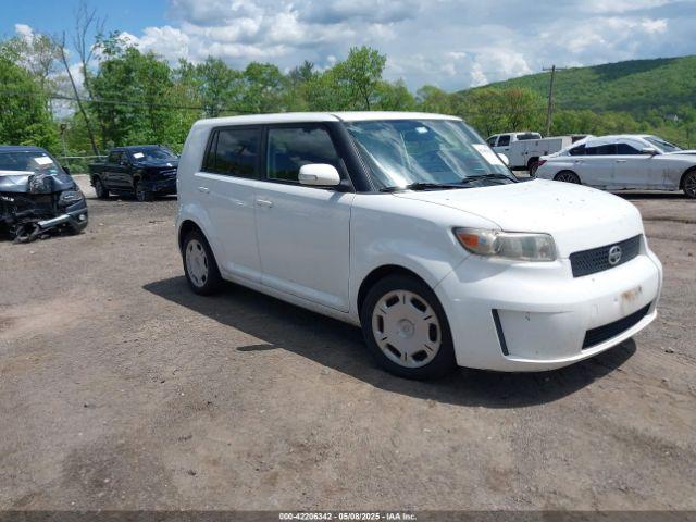  Salvage Scion xB