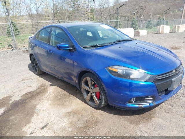  Salvage Dodge Dart