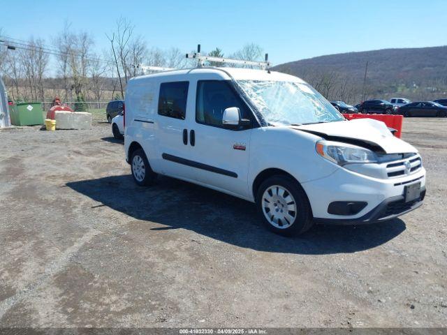  Salvage Ram Promaster