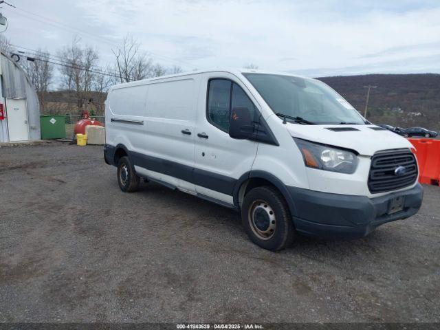  Salvage Ford Transit