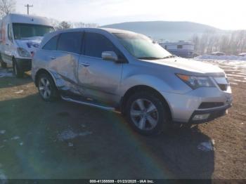  Salvage Acura MDX