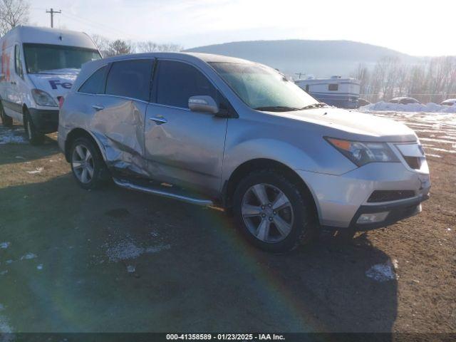  Salvage Acura MDX
