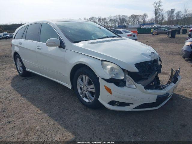  Salvage Mercedes-Benz R 350