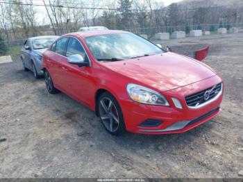  Salvage Volvo S60