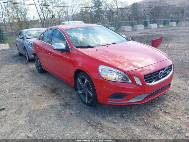  Salvage Volvo S60