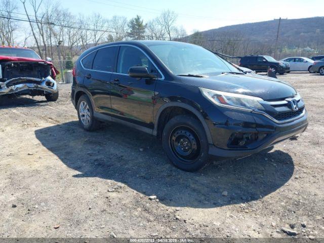  Salvage Honda CR-V
