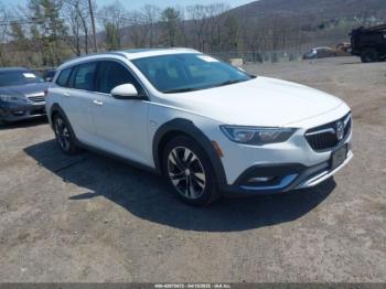  Salvage Buick Regal TourX