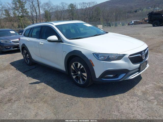  Salvage Buick Regal TourX