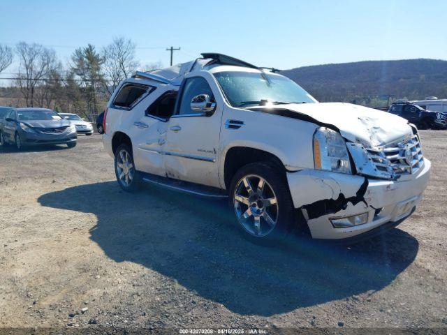  Salvage Cadillac Escalade