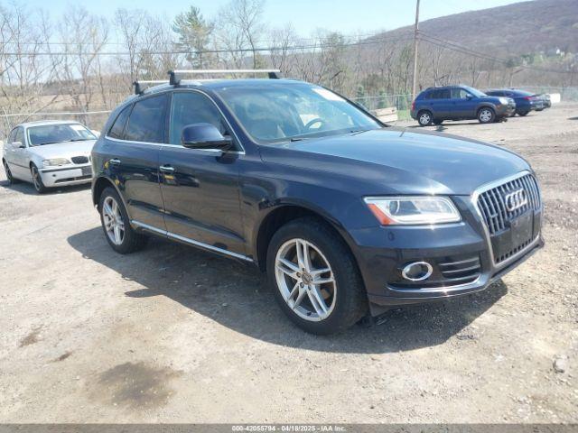  Salvage Audi Q5