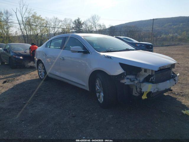  Salvage Buick LaCrosse