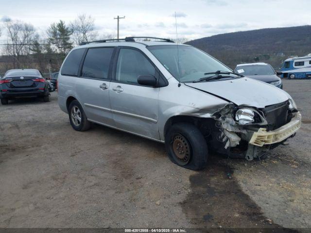  Salvage Mazda MPV