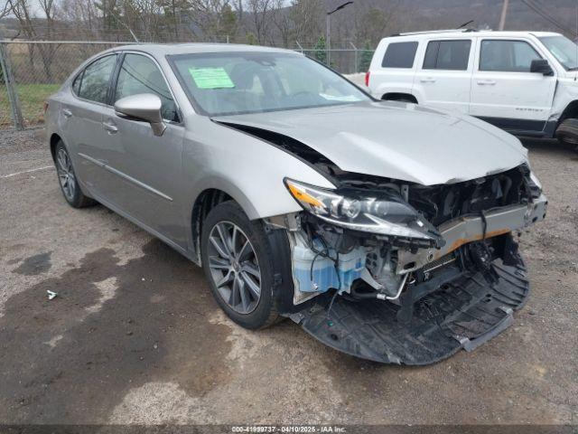  Salvage Lexus Es
