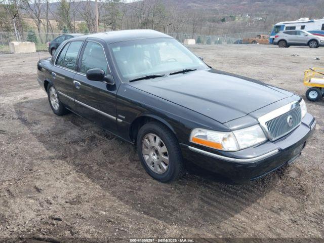  Salvage Mercury Grand Marquis