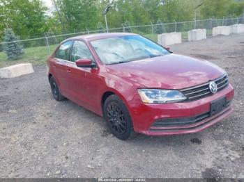  Salvage Volkswagen Jetta