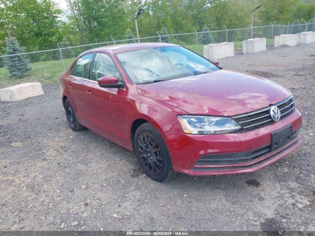  Salvage Volkswagen Jetta