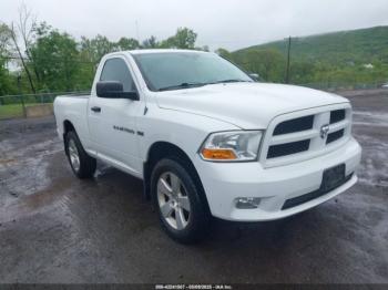  Salvage Ram 1500