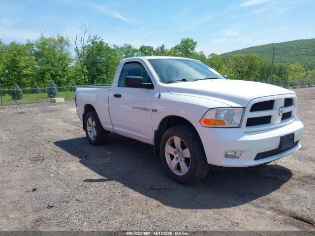 Salvage Ram 1500