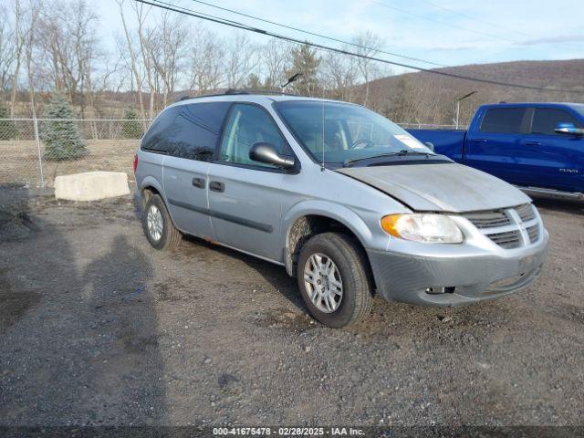  Salvage Dodge Caravan