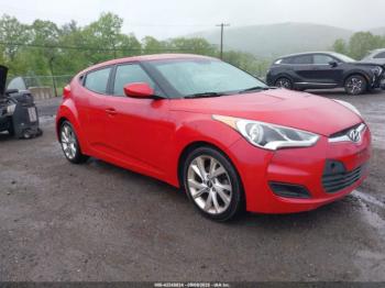  Salvage Hyundai VELOSTER