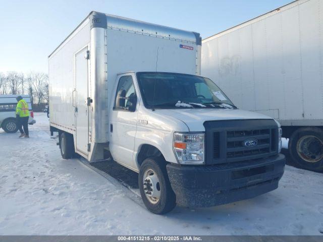  Salvage Ford E-350