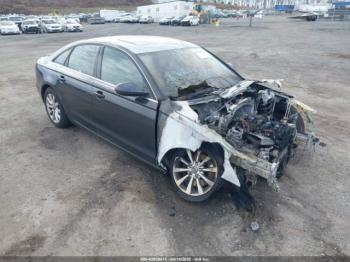  Salvage Audi A6