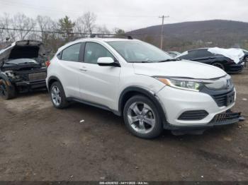  Salvage Honda HR-V