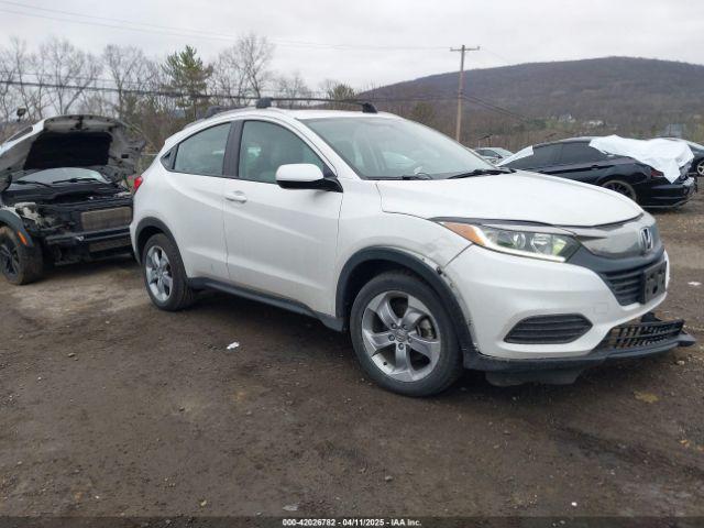  Salvage Honda HR-V