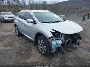  Salvage Nissan Murano