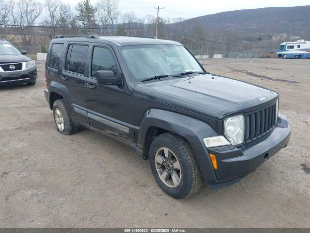  Salvage Jeep Liberty