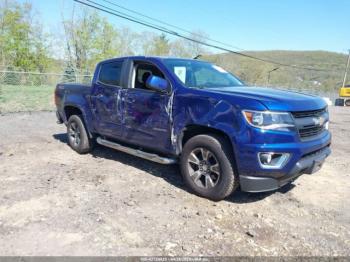 Salvage Chevrolet Colorado
