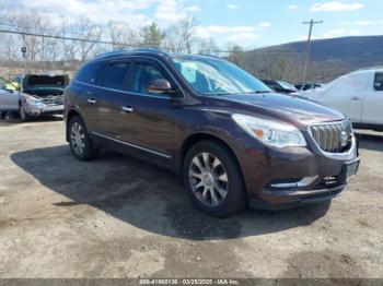  Salvage Buick Enclave