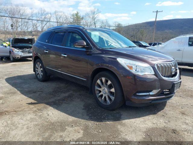  Salvage Buick Enclave