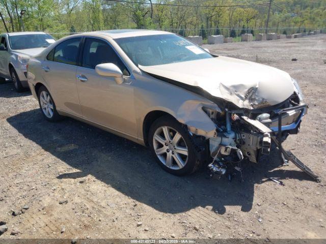  Salvage Lexus Es