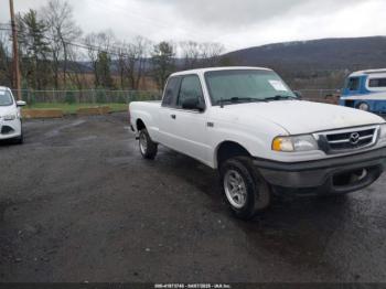  Salvage Mazda B Series