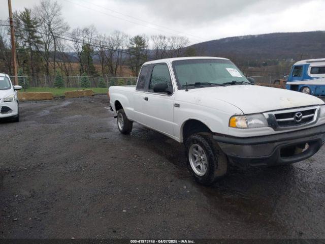 Salvage Mazda B Series