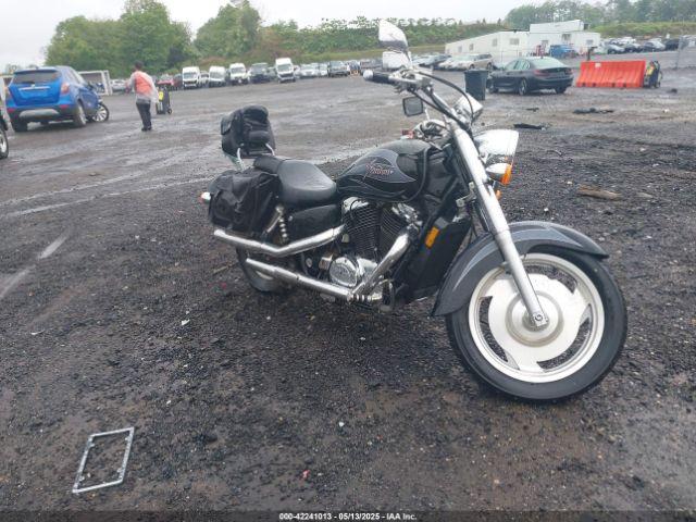  Salvage Honda Vt1100